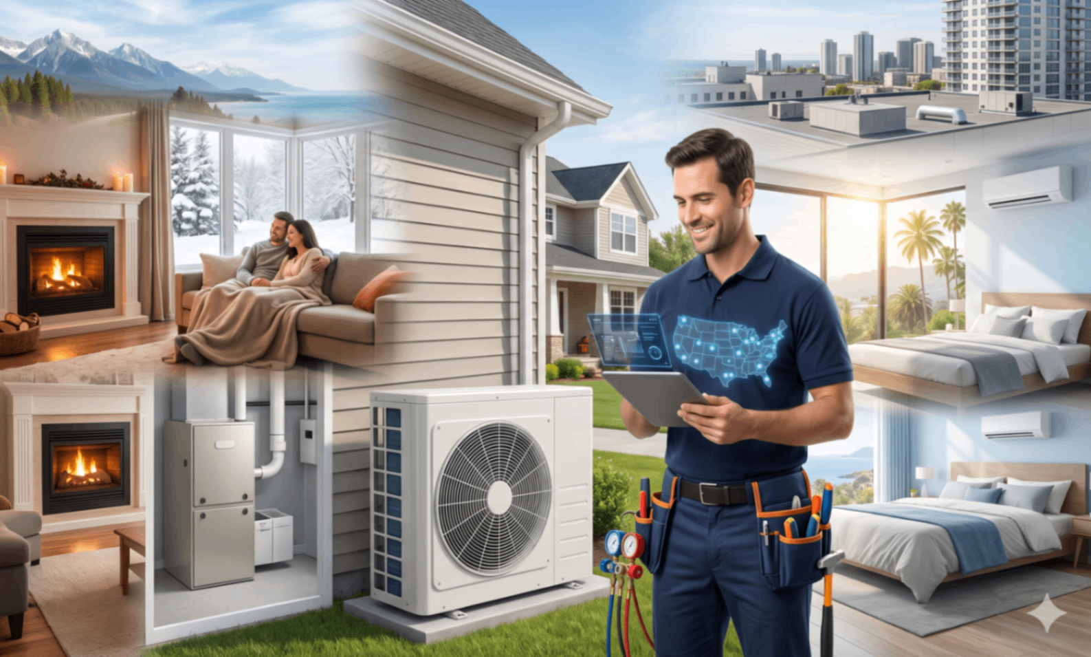 HVAC in Apalachicola, FL